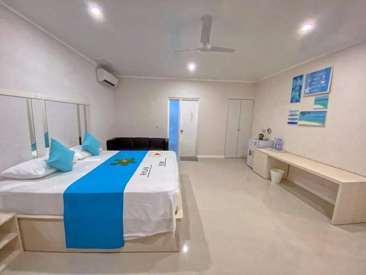 Hevana Holidays Keyodhoo  Esterno foto
