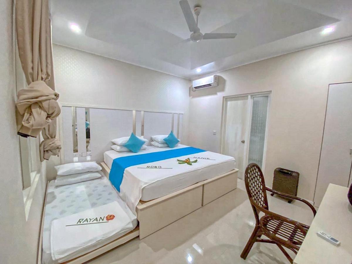 Hevana Holidays Keyodhoo  Esterno foto
