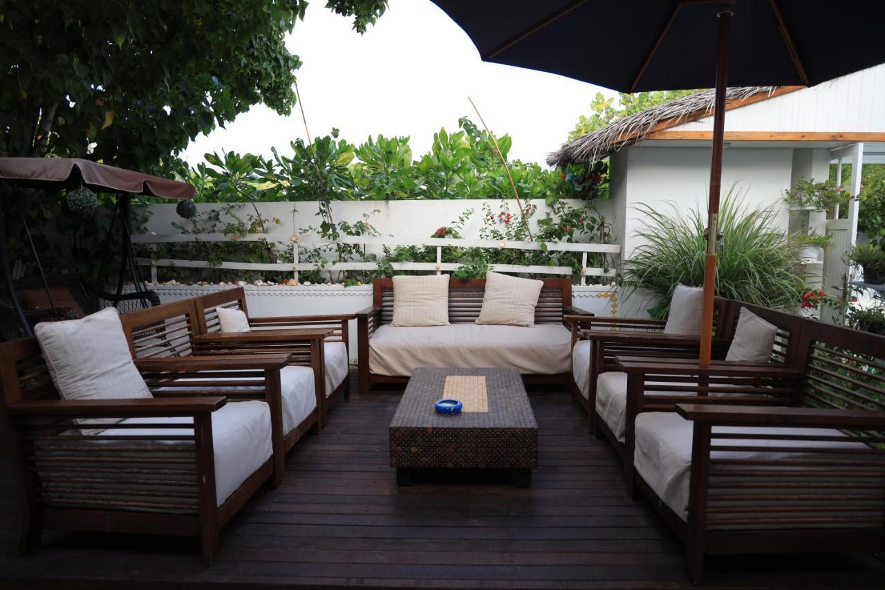 Hevana Holidays Keyodhoo  Esterno foto