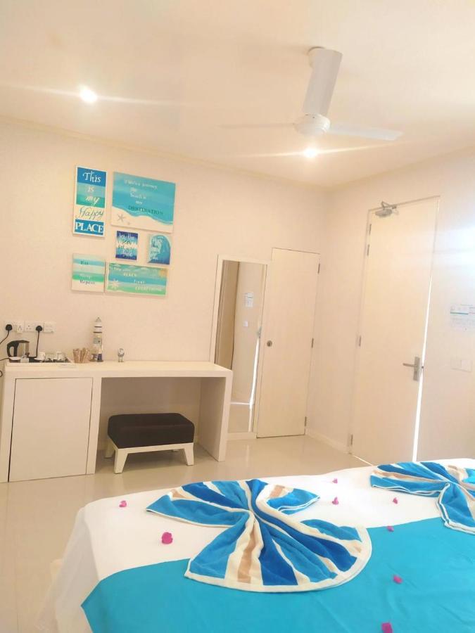 Hevana Holidays Keyodhoo  Esterno foto